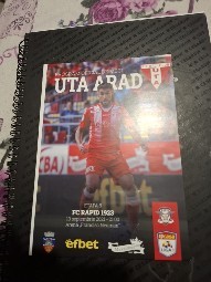 Program meci uta-rapid foto
