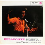VINIL Belafonte, Odetta, The Chad Mitchell Trio &ndash; Belafonte Returns (VG)
