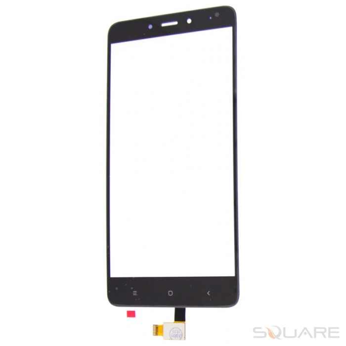 Touchscreen Xiaomi Redmi Note 5, Black