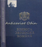 Biserica Ortodoxă Rom&acirc;nă: Monografie-Album, I.P.S. Antonie Plămădeală, 1987, 365 pagini, Carte Religioasă Ortodoxă