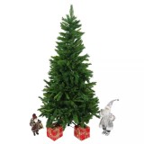 Cumpara ieftin Brad Artificial de Craciun, Verde, 210 cm - INV8066119