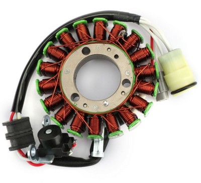 Stator Yamaha YFZ450R 2009-2018 YFZ450X 2010-2011 foto