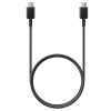 Samsung Type-C to C Cable 1m BK/B, &amp;quot;GP-TOU021RFBBW&amp;quot; (timbru verde 0.08 lei)