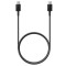 Samsung Type-C to C Cable 1m BK/B, &quot;GP-TOU021RFBBW&quot; (timbru verde 0.08 lei)
