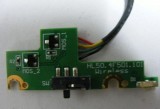 Wireless switch board HP dv2000 Intel HL50.4F501.101