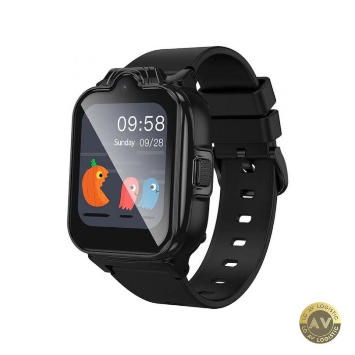 Smartwatch HOCO Y104 Kids Call Negru