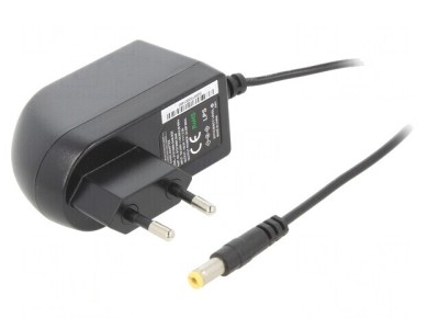 Alimentator Pulsatoriu 48V 0.5A 24W EU foto