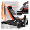 Cric Crocodil Hidraulic 3.5T Kraft 75-505mm, Roti, Profil Redus, Auto, Atelier, Garaj