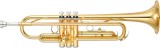 Cumpara ieftin Trompeta Yamaha YTR-2330 auriu