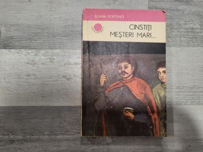 Cinstiti mesteri mari...de Eliana Popovici foto