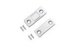 Set de 2 inchizatoare magnetice slim cu suruburi incluse pentru usi si sertare, MyStyle&reg;