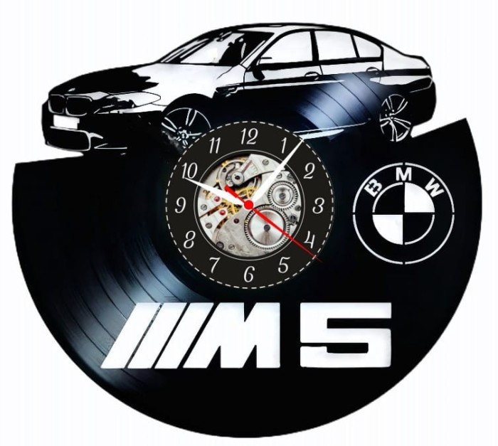 BMW &ndash; ceas de perete
