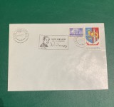 Plic comemorativ 100 ani de la moartea pictorului Ion Andreescu Tirgoviste 1982