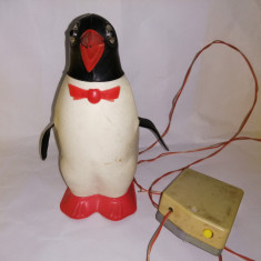 bnk jc URSS - Pinguin - cu firocomanda - functional