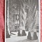 Carte postala, Manastirea Curtea de Arges partea dinspre vest Nartica