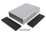 Carcasă Aluminiu Gri 165x220x51 mm