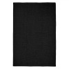 Prosop Bucătărie, Negru, Bumbac, 60x40cm, Tip Waffle, GSM 400, Oem