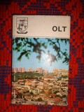 Olt - monografie / colectia judetele patriei / ilustratii