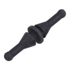 FM-1 Conector antivibrant pentru ventilatoare si protectii montabil 5mm RICHCO