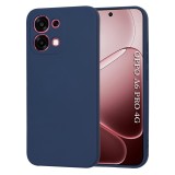 Husa silicon Oppo A6 Pro 4G Asteroid GSM SoftFlex, bleumarin