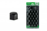 Set capace prezoane 21 mm, culoare Negru, J-Tec