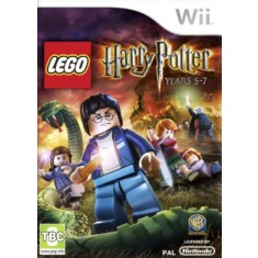 Joc Nintendo Wii LEGO Harry Potter: Years 5-7