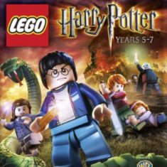 Joc Nintendo Wii LEGO Harry Potter: Years 5-7