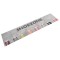 Covor de bucatarie lavabil Shoezone, 60x300 cm, catifea