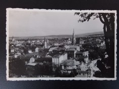 Cluj - carte postala interbelica circulata foto