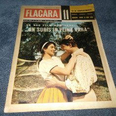 REVISTA FLACARA NR 11 1964