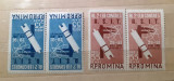 Cumpara ieftin Romania 1957 LP 431 pereche orizontala congres A.S.I.T. nestampilat
