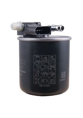 Filtru combustibil MAHLE KL911 foto