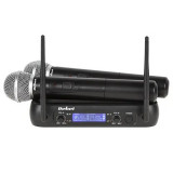 Set Doua Microfoane Vhf Rebel, Oem