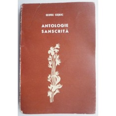 Antologie sanscrita &ndash; George Cosbuc
