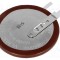 Acumul: Li VL3032 3V 100mAh 2pin,pt.PCB &Oslash;30x3,9mm -20&divide;60&deg;C