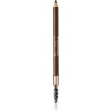 Collistar Professional Brow Pencil creion pentru spr&acirc;ncene rezistent la apă pentru un efect de lunga durata 3 Marrone 1.1 g