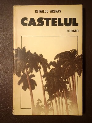 Reinaldo Arenas - Castelul (roman) foto