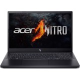 Laptop Acer Gaming 15.6&amp;#039;&amp;#039; Nitro V 15 ANV15-41, FHD IPS 120Hz, Procesor AMD Ryzen&trade; 5 7535HS (16M Cache, up to 4.55 GHz), 16GB DDR5, 512GB SSD