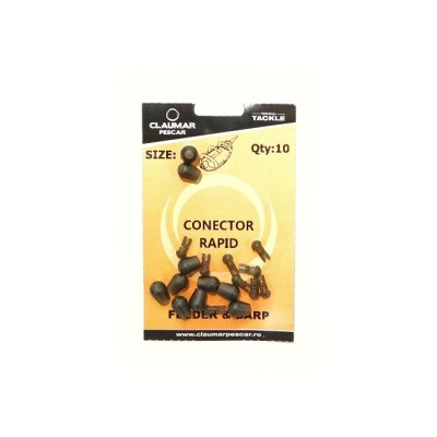 Conector Rapid Claumar Fast Change Feeder 10/plic L foto