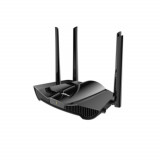 DAHUA AX3000 WIRELSS ROUTER DH-AX30, Standarde wireless:2.4 GHz: 802.11 b/g/n/ax, 5 GHz: 802.11 a/b/g/n/ac/ax, Dual band:2.4 GHz: 574 Mbps, 5 GHz: 240