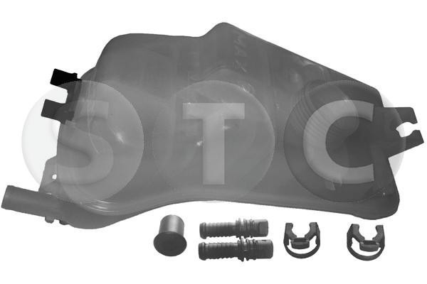 STC T403658 Vas de expansiune, racire