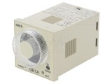 &#039;Timer Reglabil 0,1s-10h SPDT 240VAC/5A 24VDC/5A&#039;