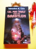 Sebastian A. Corn - CEL MAI INALT TURN DIN BAABYLON - stare f.buna+CADOU!, Nemira