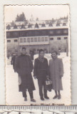 Bnk foto Borsec - Sanatoriul balnear, Alb-Negru, Romania de la 1950, Cladiri