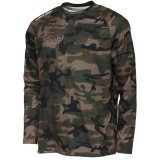 Bluza Camo Long Sleeve Marime M, Prologic