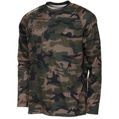 BLUZA PROLOGIC CAMO LONG SLEEVE MAR.M foto