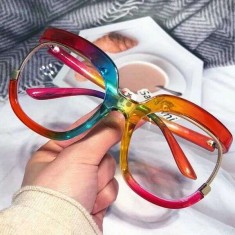 Ochelari de blocare a luminii albastre la modă Aviara