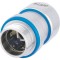 Garnitură etanșare metalică LAPP M40 1,5 IP68 inox cod 53105315