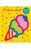 Cumpara ieftin Carte de colorat 2-3 ani