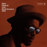 Gary Clark Jr. Live North America 2016 AU Version (cd)